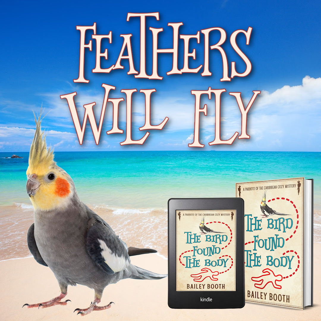 The Ultimate Tropical Bird Cozy Mystery Collection