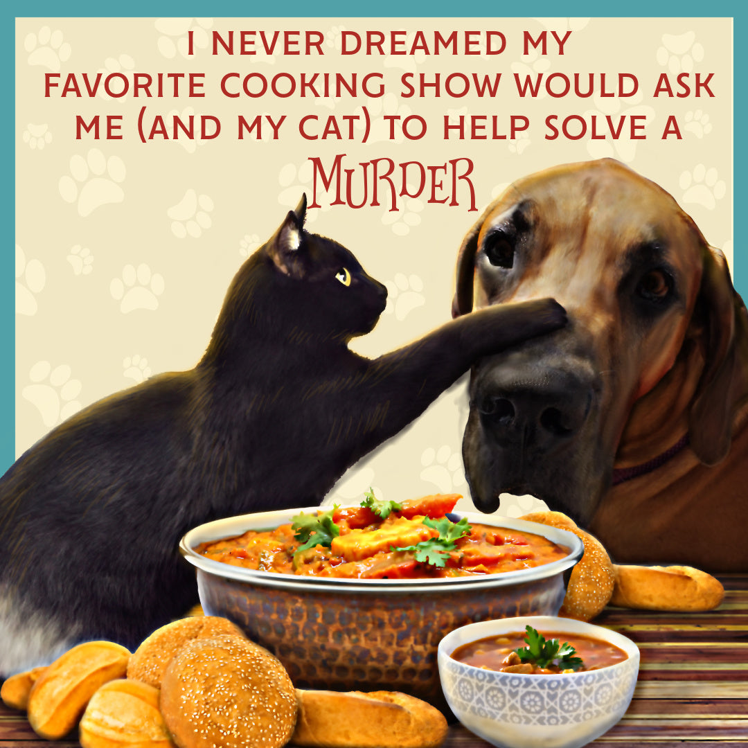 The Ultimate Spy Kitty Cozy Mystery Collection