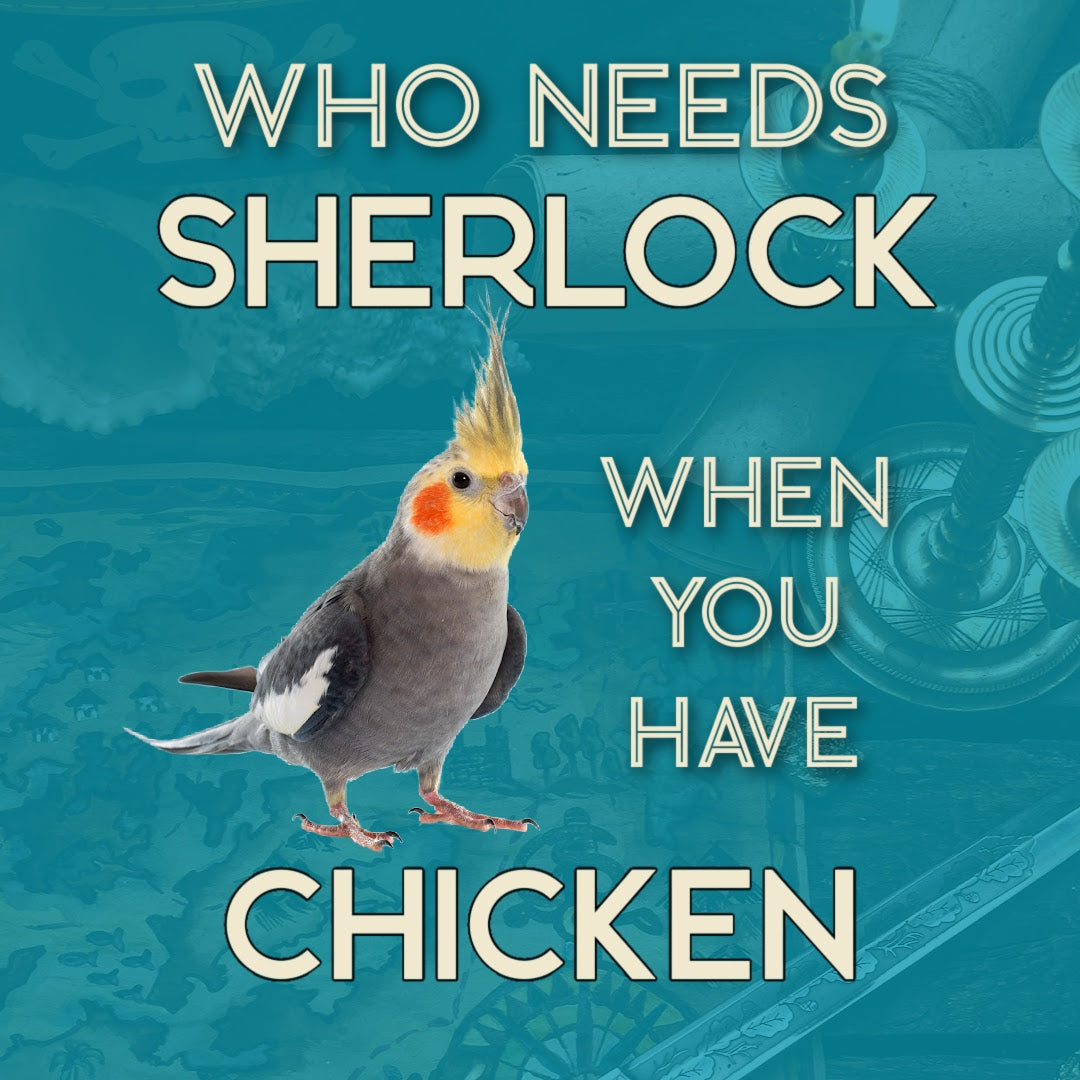 The Bird Found the Body