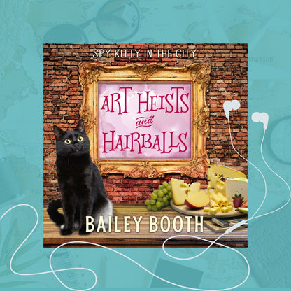 Art Heists and Hairballs