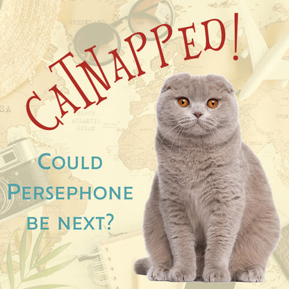 The Ultimate Spy Kitty Cozy Mystery Collection